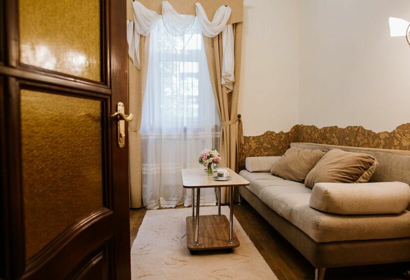 Suite, Villa Victoria