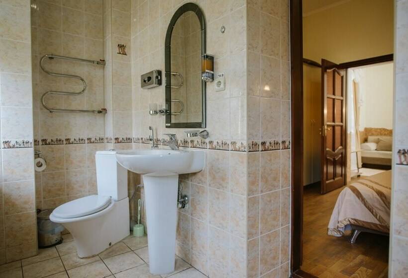 Suite, Villa Victoria