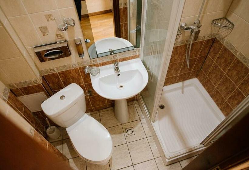 Habitación Estàndard Individual, Villa Victoria