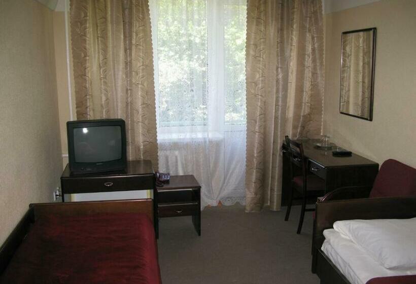 Pokój Standard, Motel Poltava