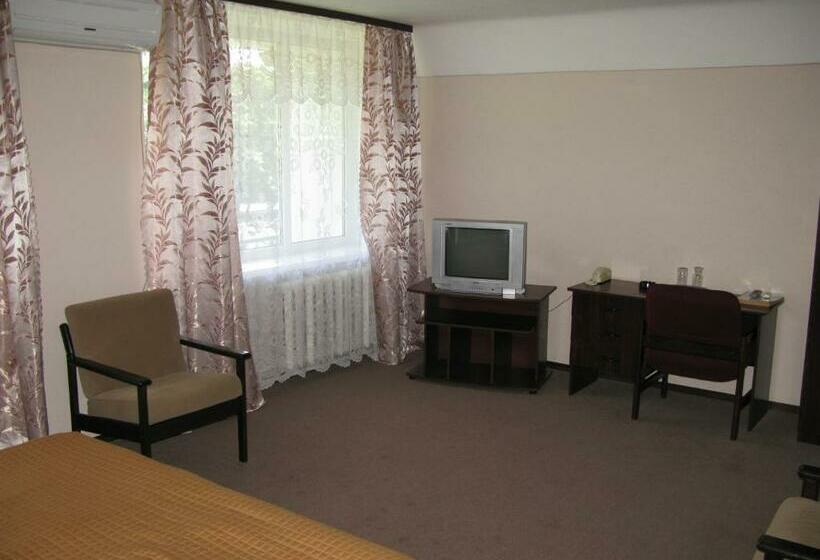 Junior Suite, Motel Poltava