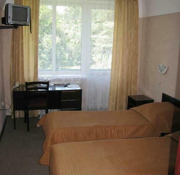 Pokój Standard, Motel Poltava