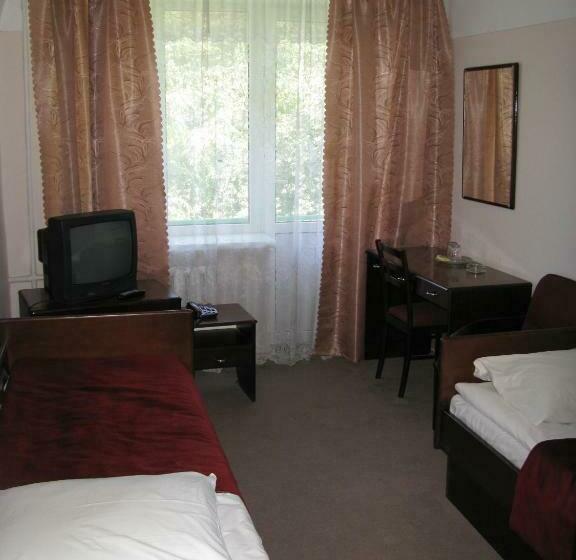 Pokój Standard, Motel Poltava
