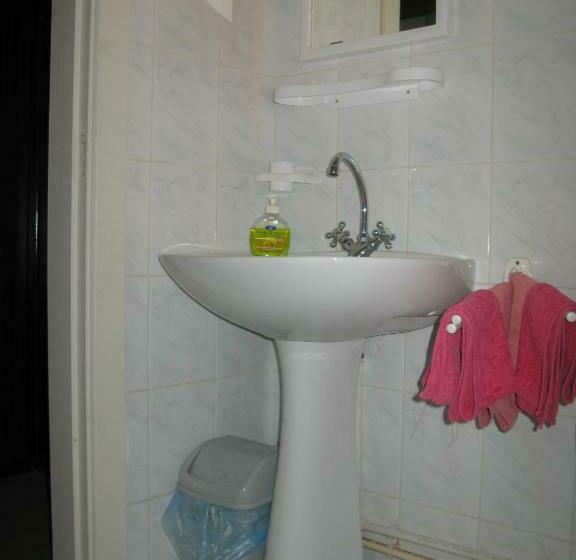 Pokój Standard, Motel Poltava