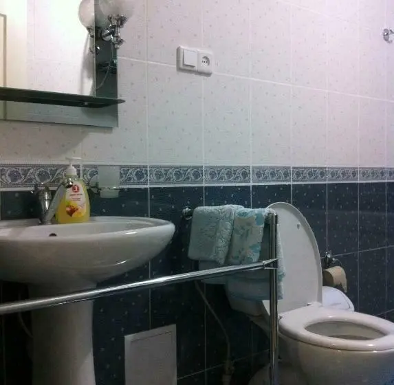 سوییت جونیور, Motel Poltava