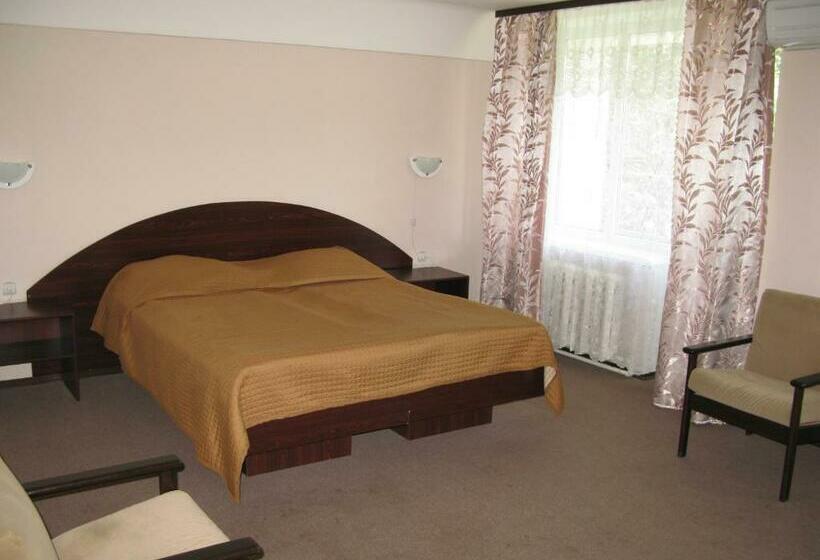 Junior Suite, Motel Poltava