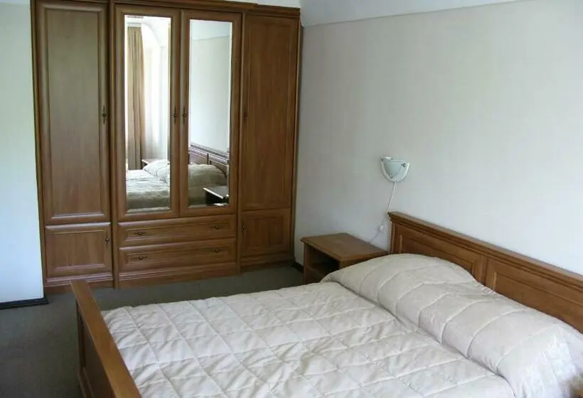 آپارتمان 2 خوابه, Motel Poltava