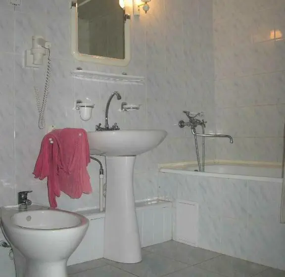آپارتمان 2 خوابه, Motel Poltava