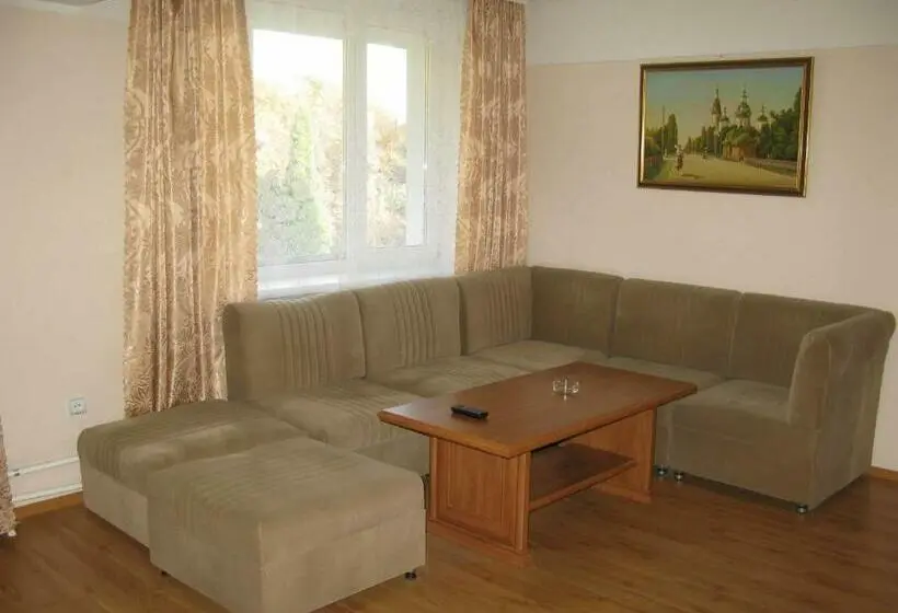 آپارتمان 2 خوابه, Motel Poltava