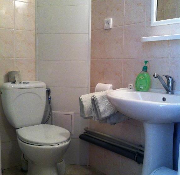 Pokój Standard, Motel Poltava