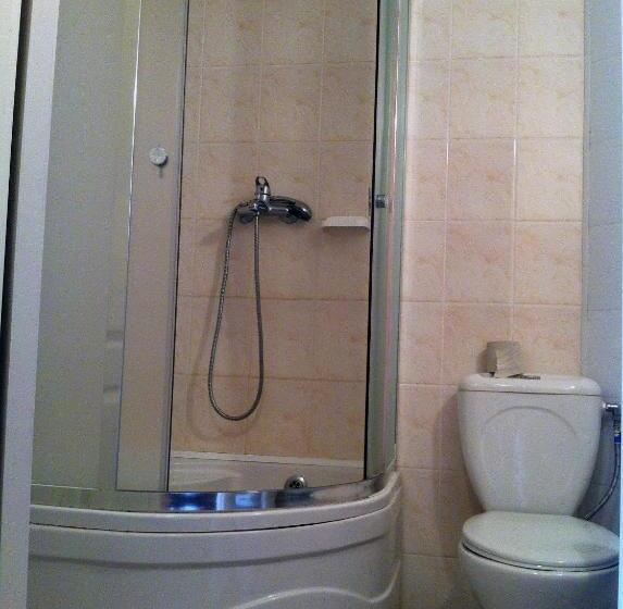 Pokój Standard, Motel Poltava