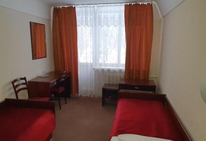 Pokój Standard, Motel Poltava