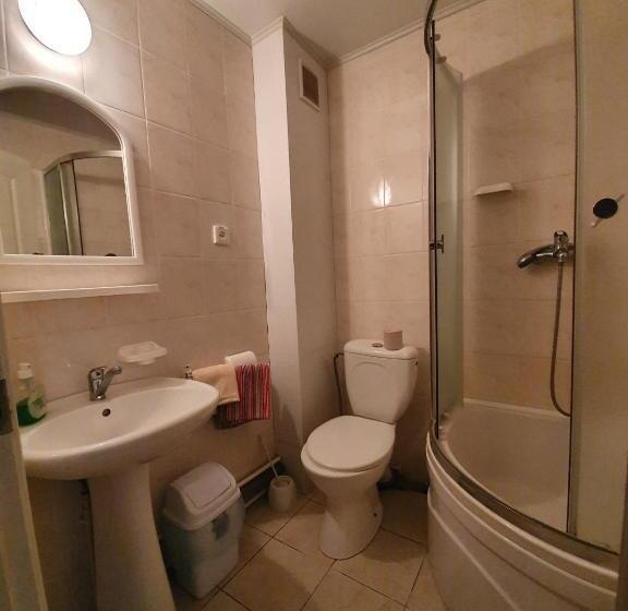 Pokój Standard, Motel Poltava