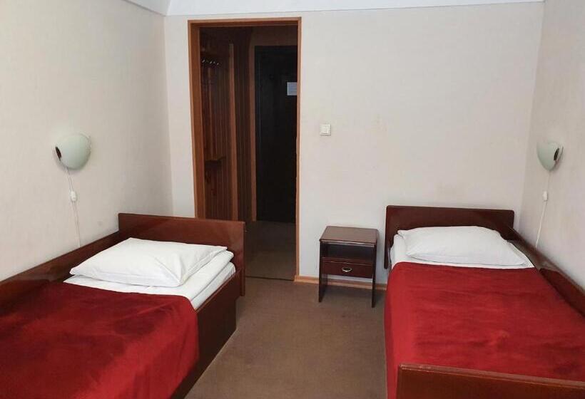 Pokój Standard, Motel Poltava
