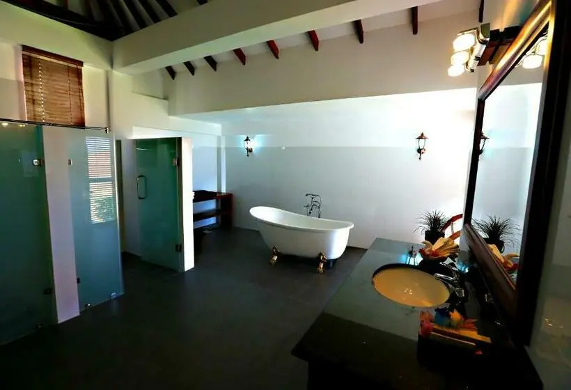 ویلای 1 خوابه, Passi Villa