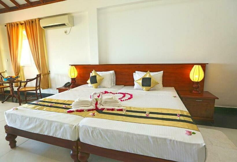 וילה בת חדר שינה 1, Passi Villa