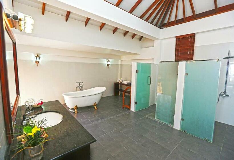 וילה בת חדר שינה 1, Passi Villa