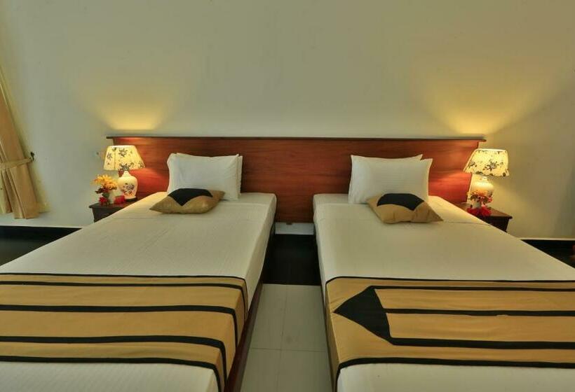 וילה בת חדר שינה 1, Passi Villa