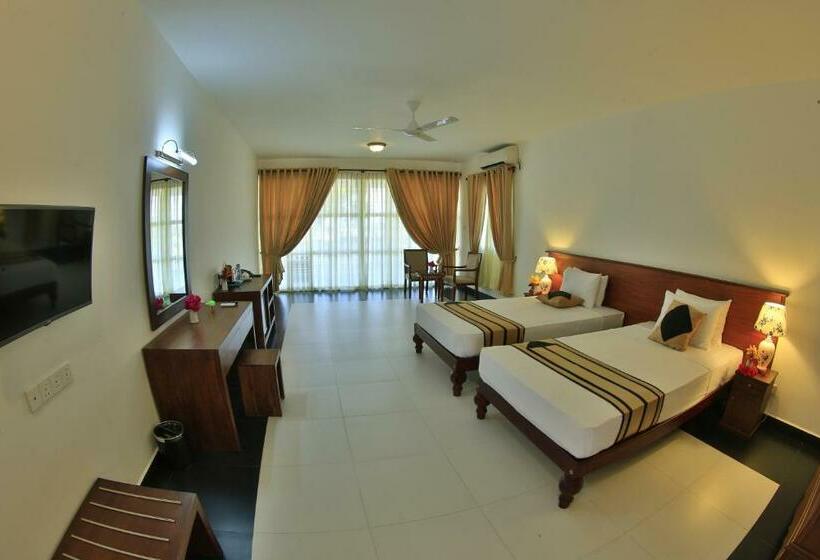 וילה בת חדר שינה 1, Passi Villa