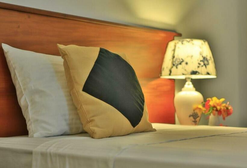 וילה בת חדר שינה 1, Passi Villa