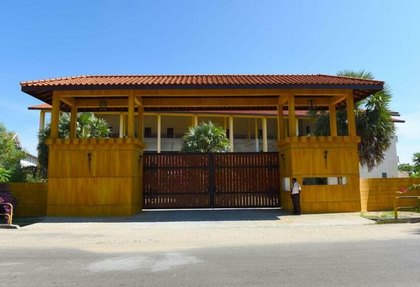 וילה בת חדר שינה 1, Passi Villa