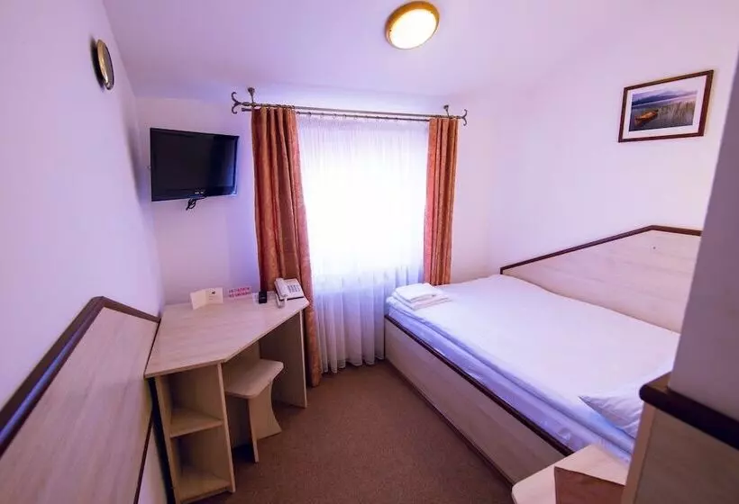 Standard Enkelrum, Versal Hotel Complex