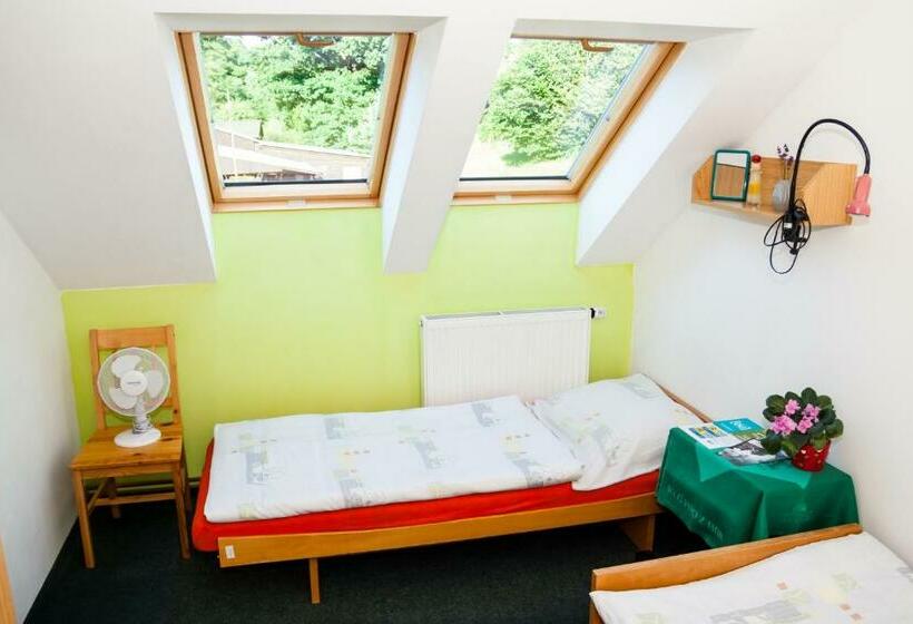 스탠다드 룸 공동 욕실, Turisticka Ubytovna Cakle