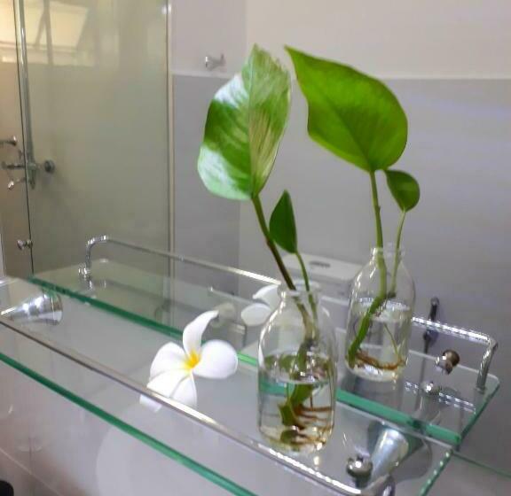 Номер Deluxe, 27 Spathodea Oasis In The City