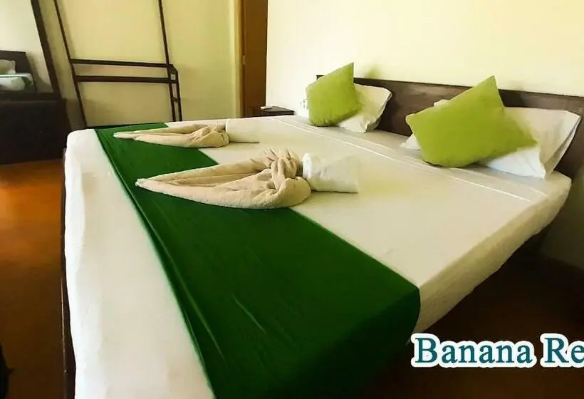 デラックスルーム, Banana Rest Sigiriya