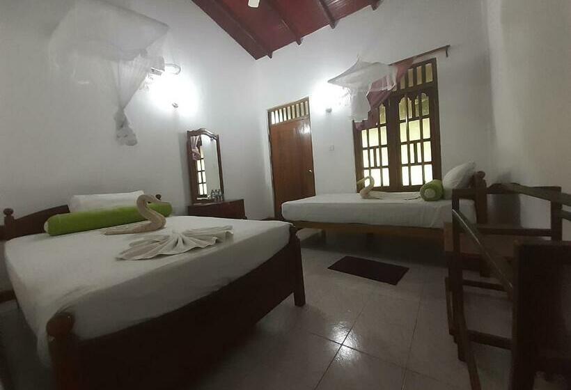 חדר דלוקס, Banana Rest Sigiriya