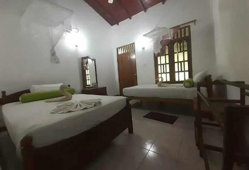 デラックスルーム, Banana Rest Sigiriya