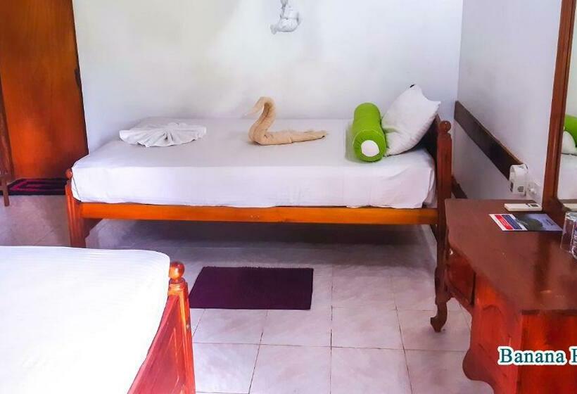 חדר דלוקס, Banana Rest Sigiriya