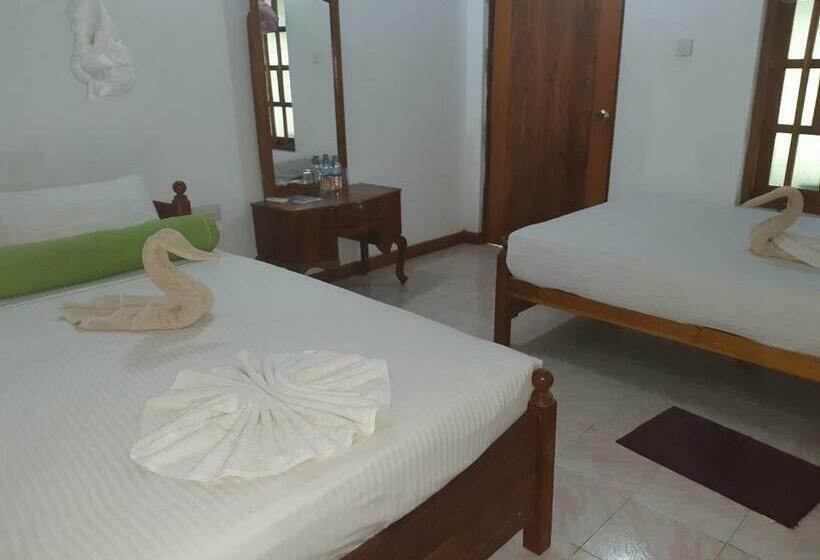 Номер Deluxe, Banana Rest Sigiriya