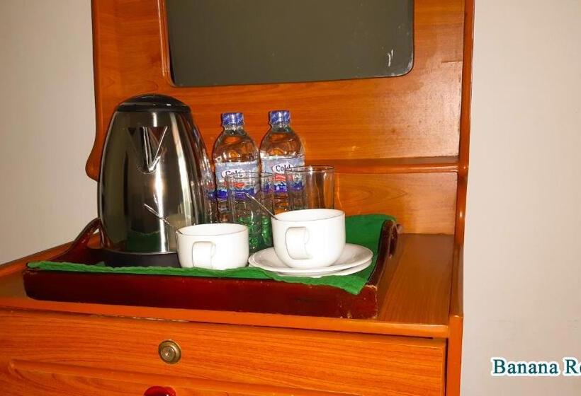 חדר דלוקס, Banana Rest Sigiriya