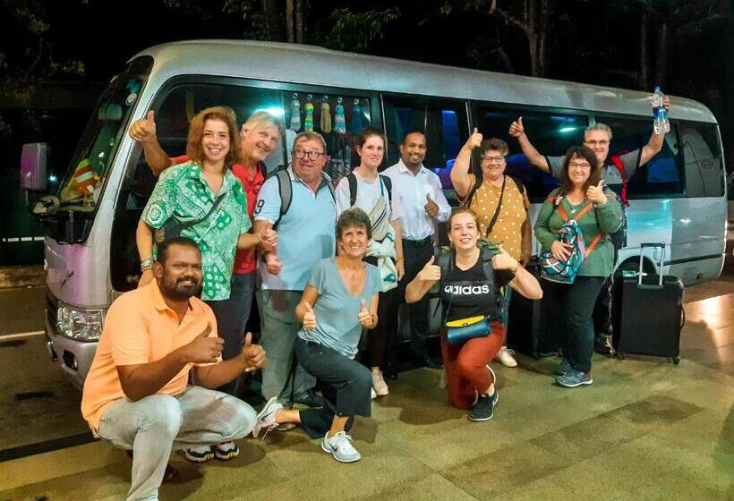 חדר דלוקס, Banana Rest Sigiriya