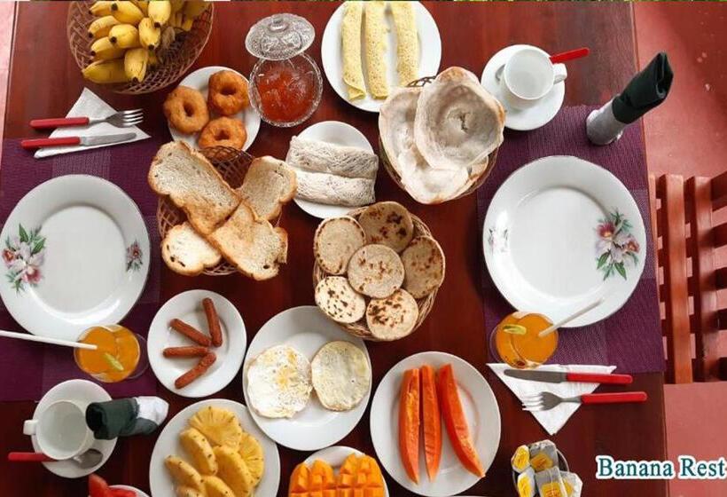 חדר אקונומי, Banana Rest Sigiriya