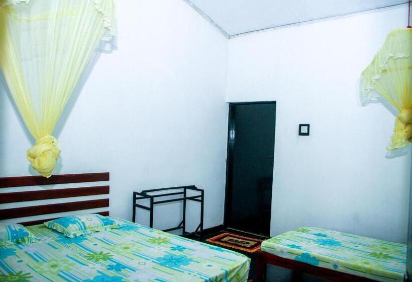 חדר אקונומי, Banana Rest Sigiriya