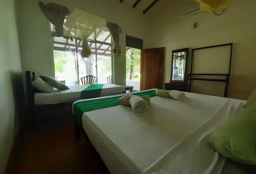 Номер Стандарт Трехместный, Banana Rest Sigiriya
