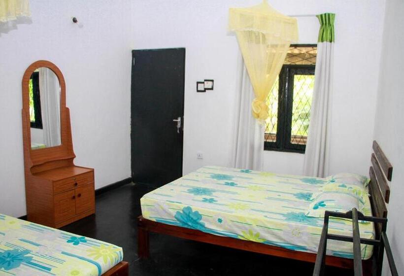 חדר אקונומי, Banana Rest Sigiriya