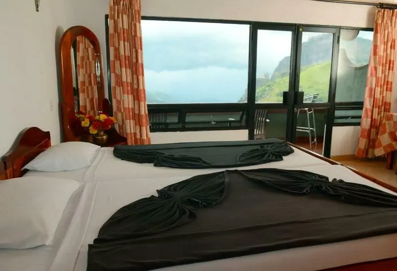 Standardzimmer mit Balkon, Ella Gap Panorama