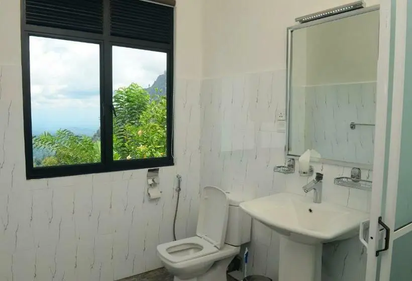 Deluxe Zimmer mit Balkon, Ella Gap Panorama