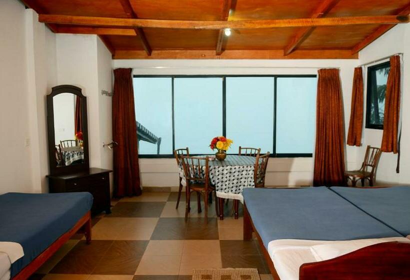 Standardzimmer mit Balkon, Ella Gap Panorama