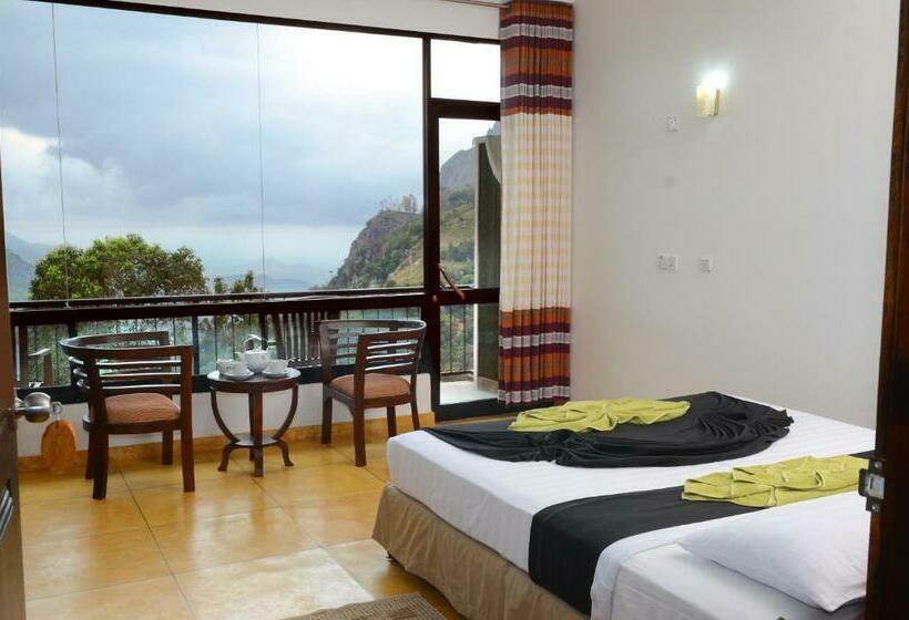 Deluxe Zimmer mit Balkon, Ella Gap Panorama