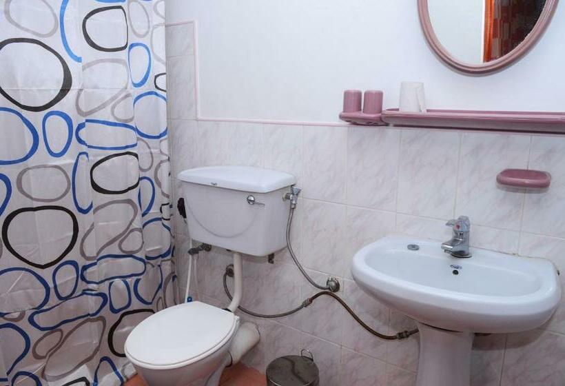 Standardzimmer mit Balkon, Ella Gap Panorama