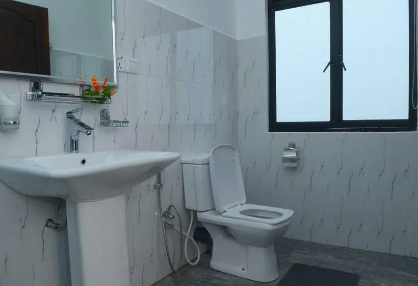 Deluxe Zimmer mit Balkon, Ella Gap Panorama