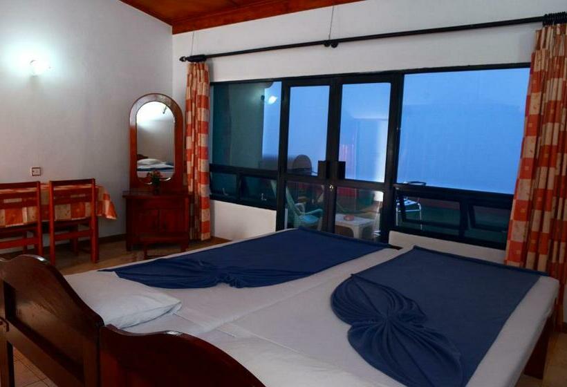 Standardzimmer mit Balkon, Ella Gap Panorama