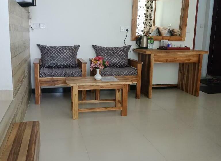 Deluxe Zimmer mit Balkon, Ella Gap Panorama