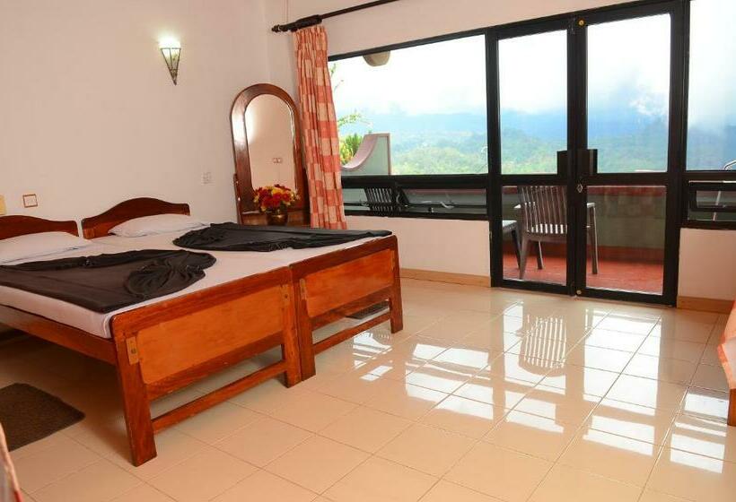 Standardzimmer mit Balkon, Ella Gap Panorama