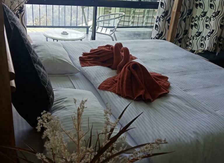 Deluxe Zimmer mit Balkon, Ella Gap Panorama