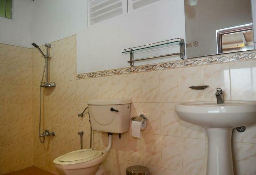 Standardzimmer mit Balkon, Ella Gap Panorama